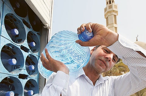 Oliver Clarke/Gulf News