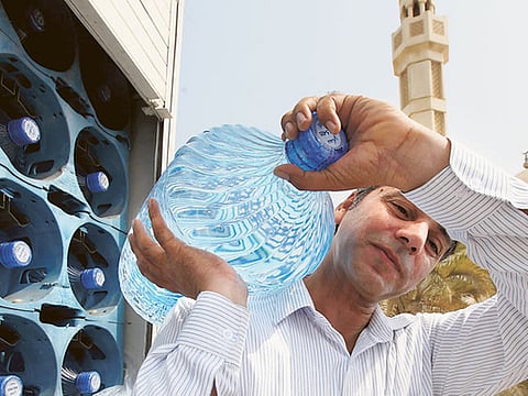 Oliver Clarke/Gulf News