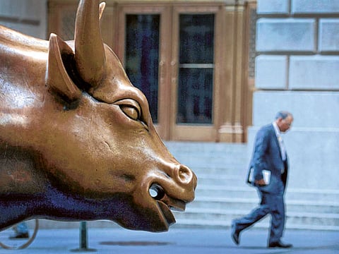 No knowing how long this bull run can last