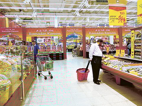 Megan Hirons Mahon/Gulf News