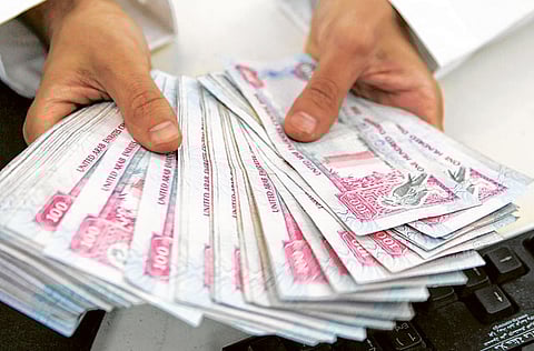 Megan Hirons Mahon/Gulf News archive