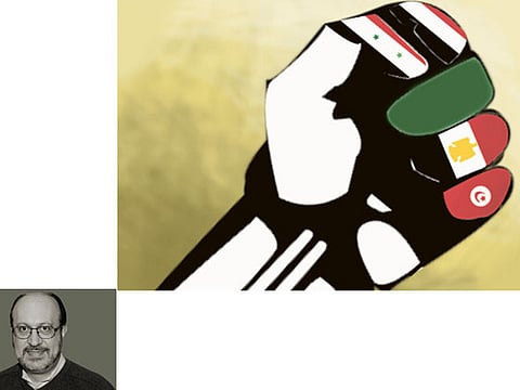 Hazem Alhabbal/©Gulf News