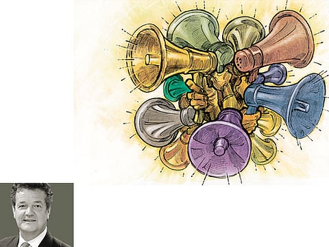 Ramachandra Babu/©Gulf News