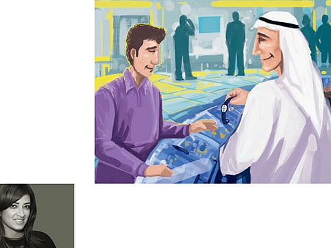 Illustration: Nino Jose Heredia/Gulf News