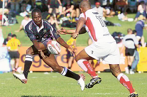 Francois Nel/Gulf News