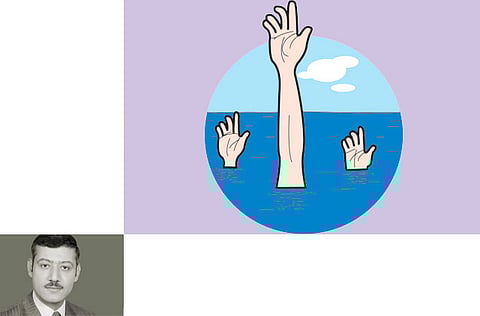 Illustration: Roula Ellazkani/©Gulf News