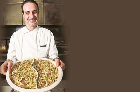 Oliver Clarke/Gulf News