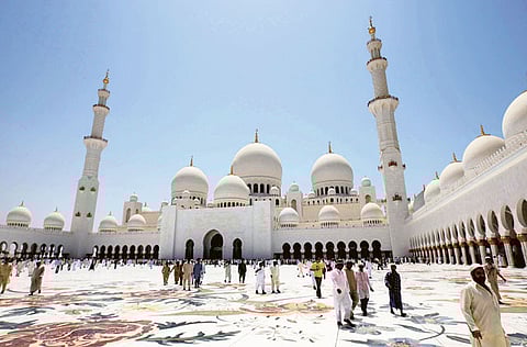 Abdul Rahman/Gulf News