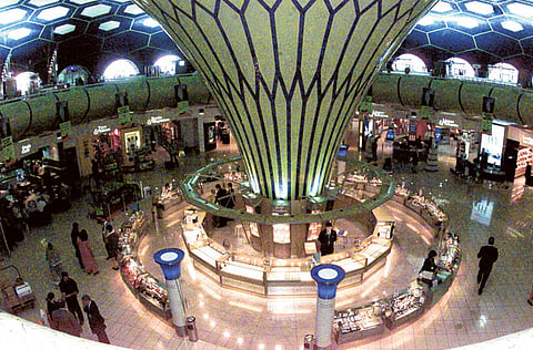 Abdul Rahman/Gulf News archive