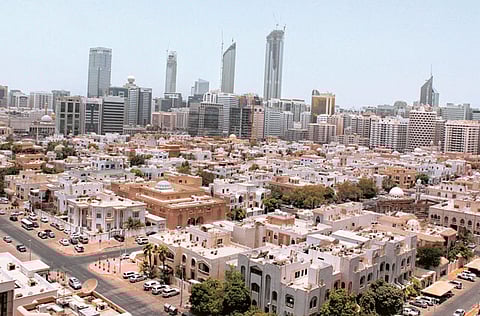 The supply-demand numbers in Abu Dhabi’s property market shows supply and handover of new homes is currently half of what had been forecas 
