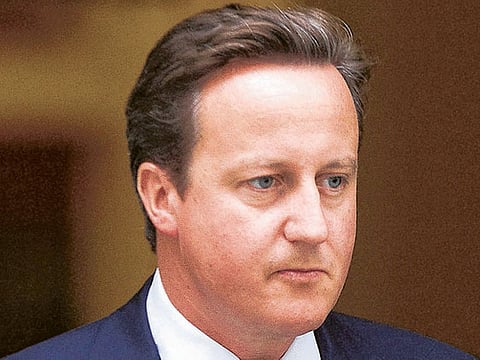 A masterclass that showed why Cameron deserves to win