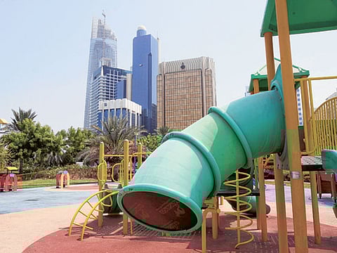 Abdul Rahman/Gulf News 