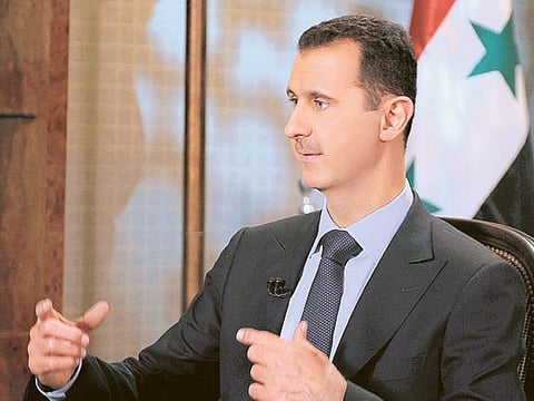 The grandstanding over Syria