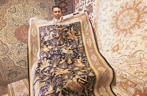 Asghar Khan/Gulf News