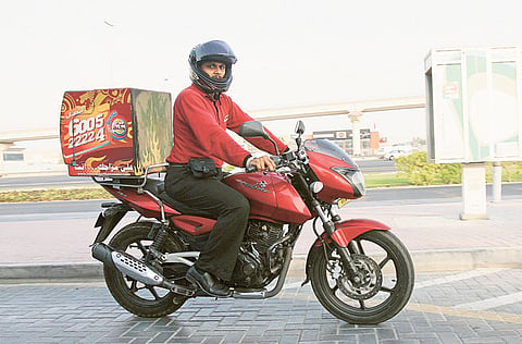 Virendra Saklani/Gulf News