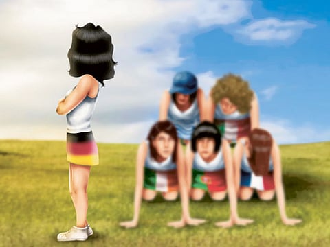 Dana A. Shams/Gulf News