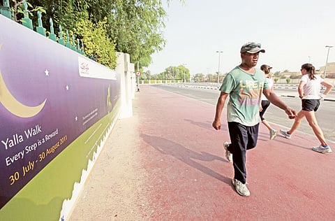 Francois Nel /Gulf News