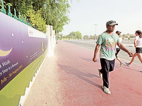 Francois Nel /Gulf News