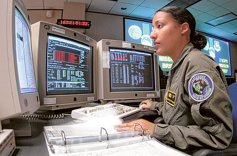 Courtesy: US Air Force