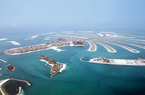 Megan Hirons Mahon/Gulf News