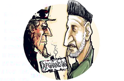 Illustration: Nino Jose Heredia/©Gulf News