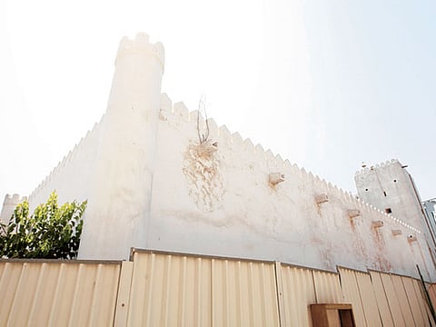 Abdel-Krim Kallouche/Gulf News