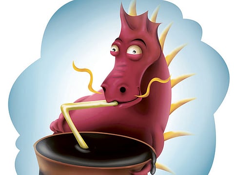 Dana A. Shams ©Gulf News