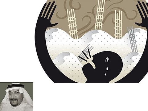 Jose Luiz Barros/©Gulf News