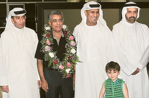 Virendra Saklani/Gulf News