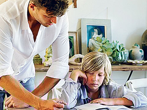 Parental guidance: Remember, you are your child’s role model