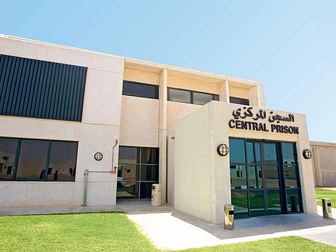 Dubai prisoner cleared of raping cellmate