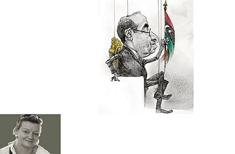 Illustration: Ramachandra Babu/©Gulf News