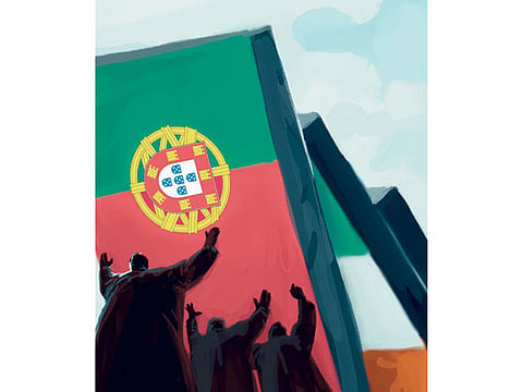 Illustration: Nino Jose Heredia/©Gulf News