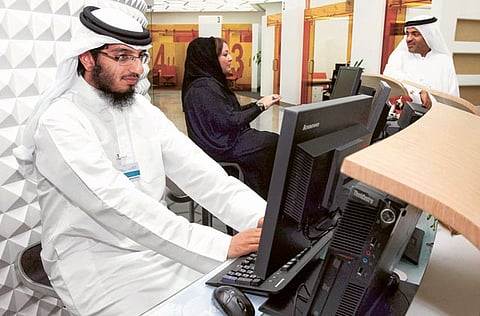 Ahmed Ramzan/Gulf News