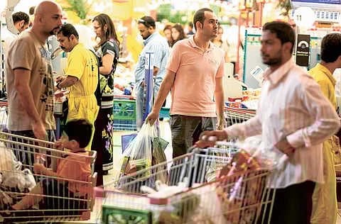 Francois Nel/Gulf News