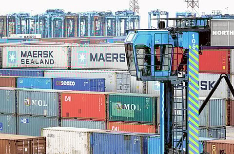 The United Kingdom and the six Gulf Cooperation Council states have begun preliminary talks on a free trade agreement.