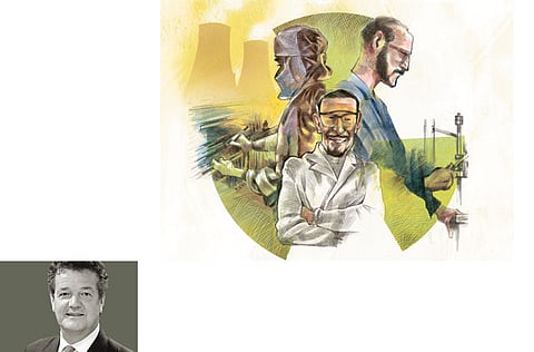 Illustration: Ramachandra Babu/©Gulf News