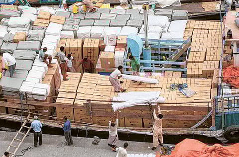 Javed Nawab/Gulf News archive