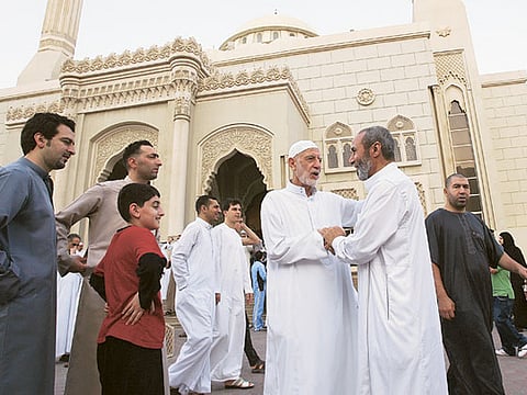 Virendra Saklani/Gulf News