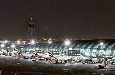 Megan Hirons Mahon/Gulf News Archive