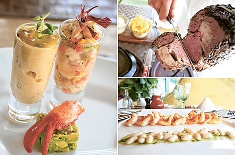 Megan Hirons Mahon/Gulf News