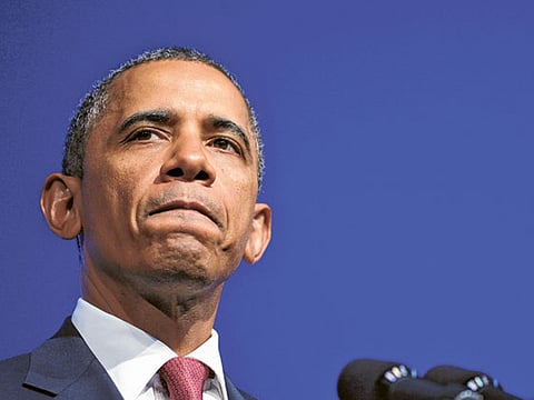 Obama under pressure to send US target spotters to Iraqi front