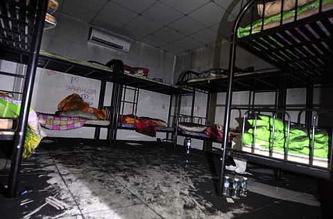 Abedl-Krim Kallouche/Gulf News