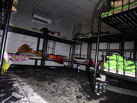 Abedl-Krim Kallouche/Gulf News