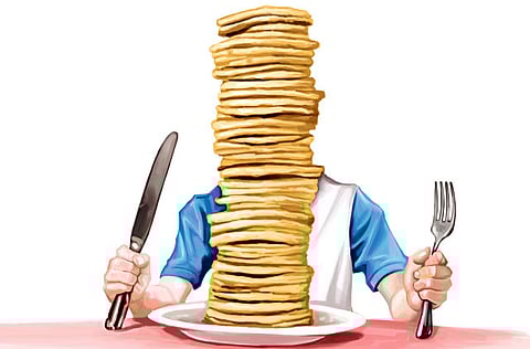 Niño Jose Heredia/Gulf News 