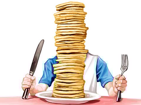 Niño Jose Heredia/Gulf News 