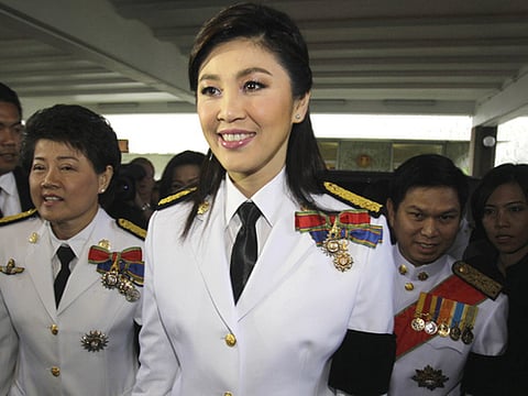 Democracy can save Thais from political free-fall