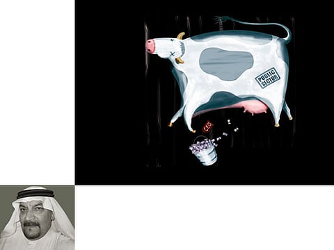 Jose Luis Barros/Gulf News