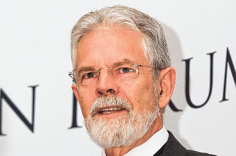 Oliver Clarke/ Gulf News Archive