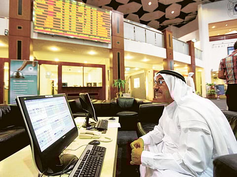 Francois nel/Gulf News